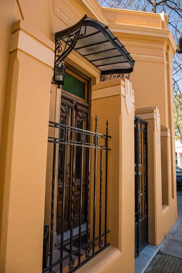 Casabierta Apartment บัวโนสไอเรส ภายนอก รูปภาพ