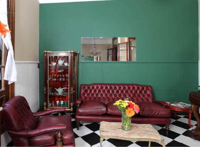 Casabierta Apartment บัวโนสไอเรส ภายนอก รูปภาพ