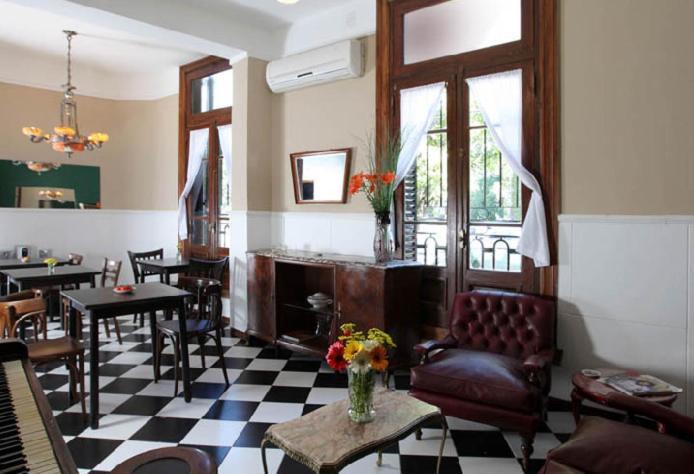 Casabierta Apartment บัวโนสไอเรส ภายนอก รูปภาพ